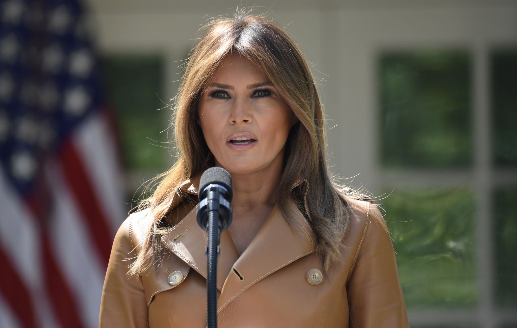 Melania Trump